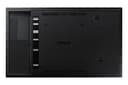 Samsung QB13C 33 cm (13") LCD Wi-Fi 500 cd/m² Full HD Black 16/7 thumbnail 2