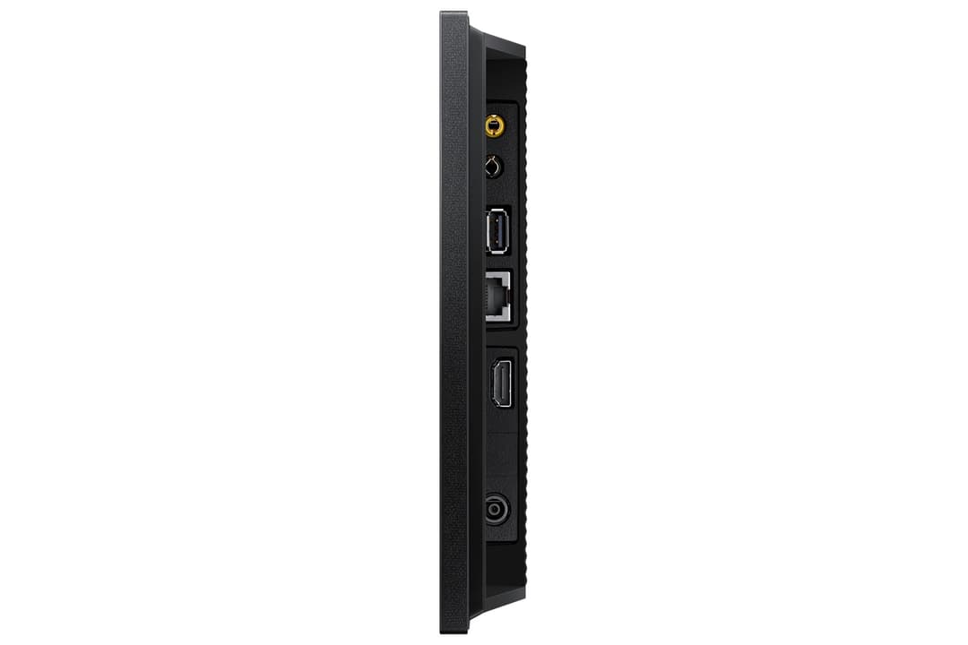Samsung QB13C 33 cm (13") LCD Wi-Fi 500 cd/m² Full HD Black 16/7 - Image 3