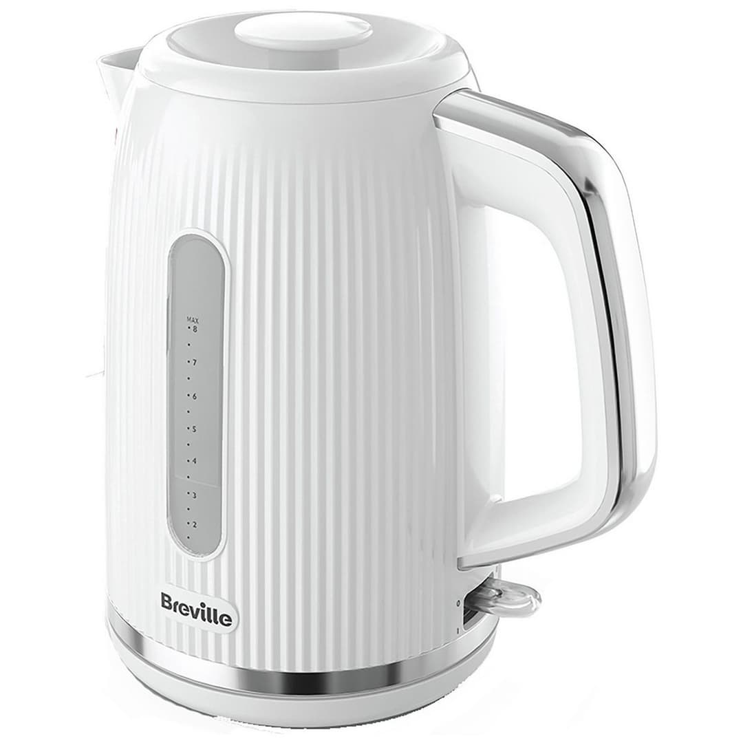 Breville VKT257 Bold Kettle - White - Image 1