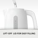 Breville VKT257 Bold Kettle - White thumbnail 4