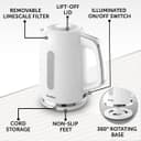 Breville VKT257 Bold Kettle - White thumbnail 5