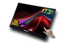 Verbatim PMT-17-4K Portable Touchscreen Monitor 17.3" Ultra HD 4K IPS 3840 x 2160 thumbnail 1