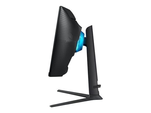 Samsung Odyssey G6 G65B Curved QHD 240Hz Gaming Monitor, Black - 32" (LS32BG650EUXXU) - Image 3