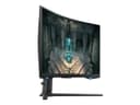Samsung Odyssey G6 G65B Curved QHD 240Hz Gaming Monitor, Black - 32" (LS32BG650EUXXU) thumbnail 5