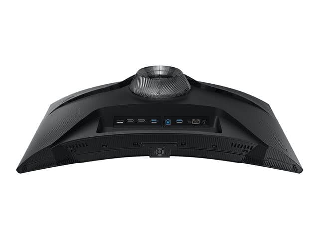 Samsung Odyssey G6 G65B Curved QHD 240Hz Gaming Monitor, Black - 32" (LS32BG650EUXXU) - Image 6