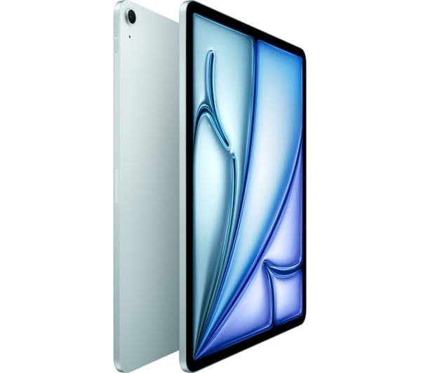 Apple iPad Air 13" (M4, 2026) Wi-Fi 256GB 12GB RAM Blue - Image 9