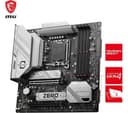 MSI B760M Project Zero LGA1700 Back-Connect Micro-ATX DDR5 Motherboard thumbnail 5