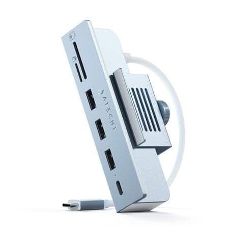 USB-C Clamp Hub for 24-inch iMac - Image 1