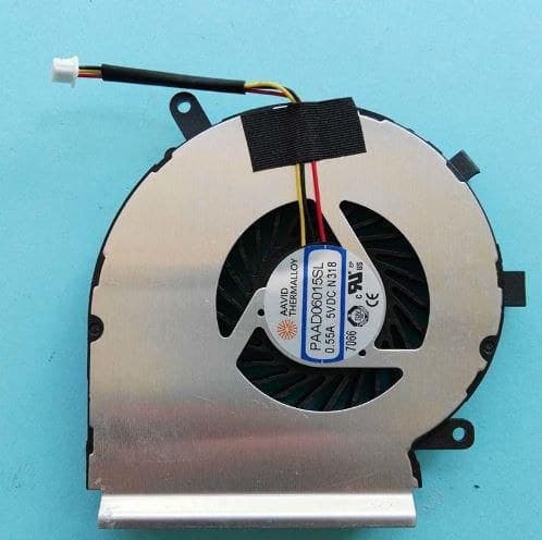Cpu Cooling Fan MSI GE62 GL62