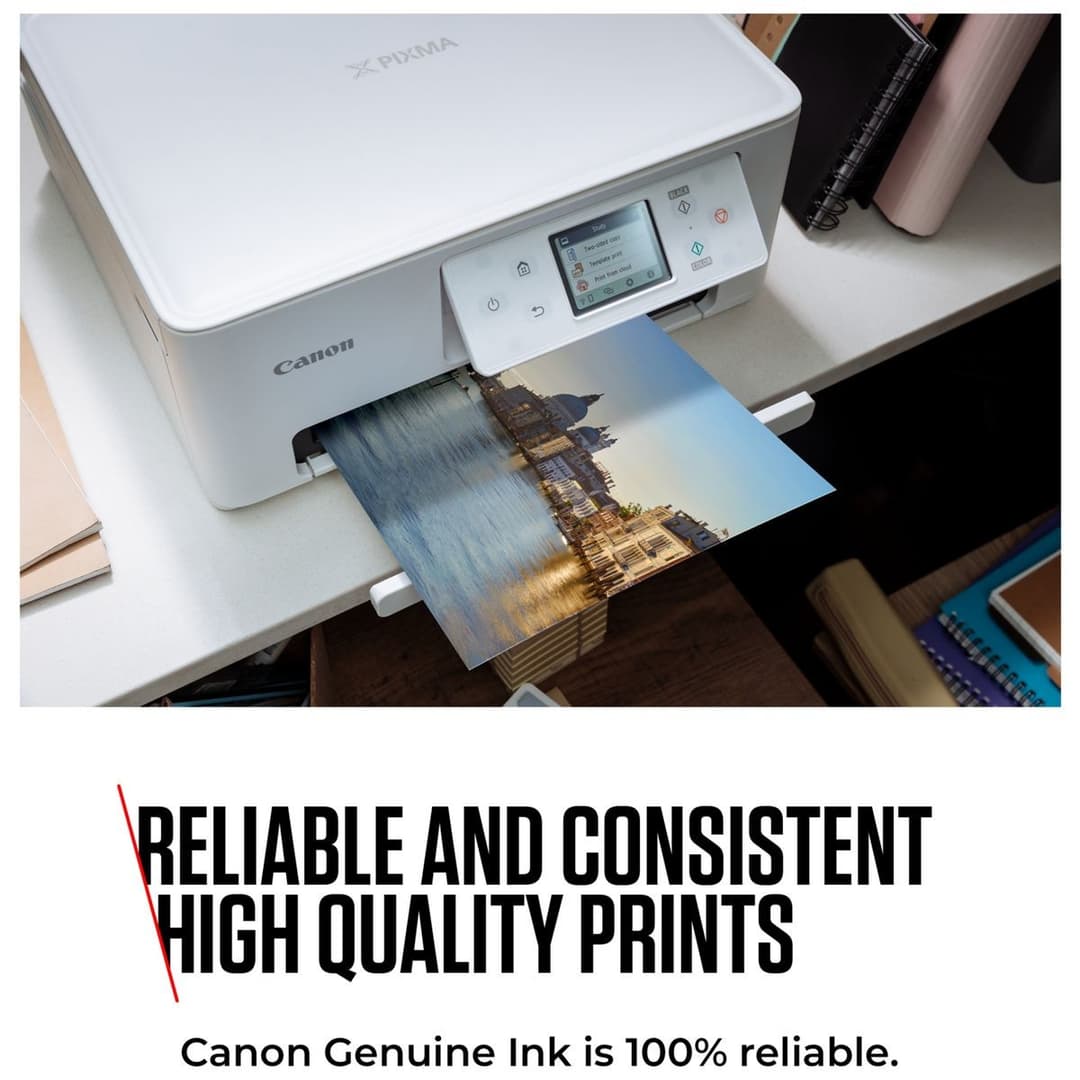 Canon PG-545XL High Capacity Black Ink Cartridge - 400 Pages - Image 4