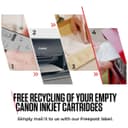 Canon PG-545XL High Capacity Black Ink Cartridge - 400 Pages thumbnail 5