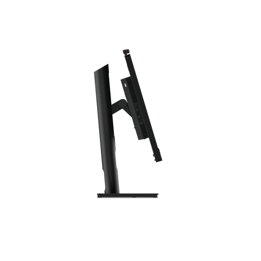 Lenovo ThinkVision T24v-30 23.8" FHD IPS 75Hz Webcam Speakers VGA DisplayPort HDMI Monitor - Image 5