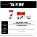 Canon CLI-531 Ink Cartridge - Cyan thumbnail 2