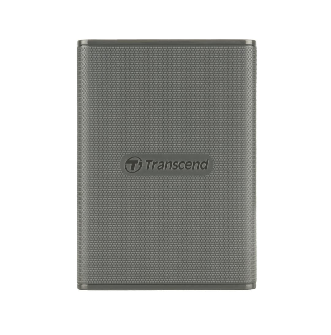 Transcend ESD360C Portable SSD USB Type-A/Type-C Gray 1TB - Image 3