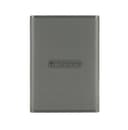 Transcend ESD360C Portable SSD USB Type-A/Type-C Gray 1TB thumbnail 3
