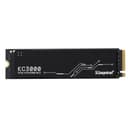 Kingston KC3000 2TB M.2 2280 NVMe PCIe 4.0 SSD (SKC3000D/2048G) thumbnail 1