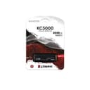 Kingston KC3000 2TB M.2 2280 NVMe PCIe 4.0 SSD (SKC3000D/2048G) thumbnail 4