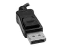 StarTech DP2HD4K60S Active DisplayPort to HDMI Adapter 4K 60Hz Black thumbnail 5