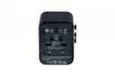 Verbatim 49544 power plug adapter Universal Black thumbnail 1
