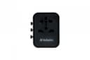 Verbatim 49544 power plug adapter Universal Black thumbnail 4