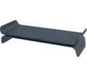 Leitz Ergo Adjustable Monitor Stand - Dark Grey thumbnail 1