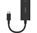 BELKIN Connect AVC013BTBK USB-C to HDMI 2.1 Adapter 8K 60Hz Black thumbnail 1