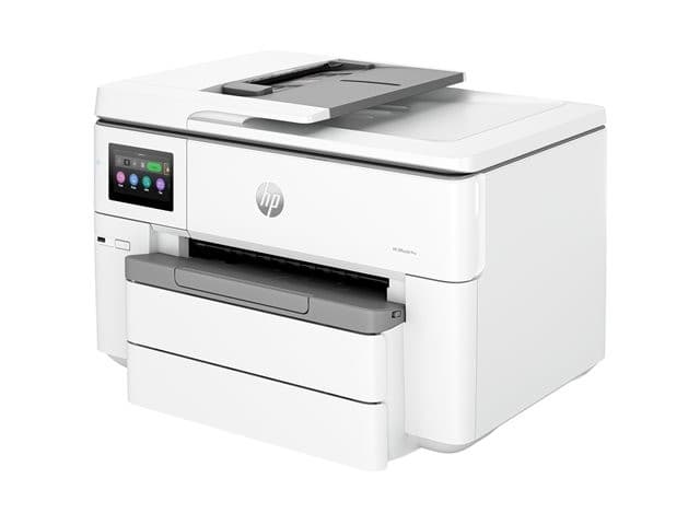 HP OfficeJet Pro 9730e Wide Format Wireless All-in-One A3 Colour Inkjet Printer - Image 3