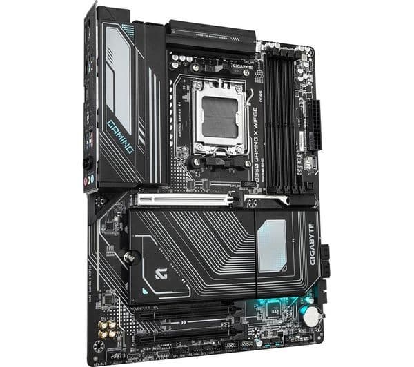 GIGABYTE B850 GAMING X WIFI6E DDR5 ATX AM5 Motherboard