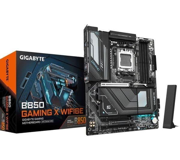 GIGABYTE B850 GAMING X WIFI6E DDR5 ATX AM5 Motherboard - Image 3