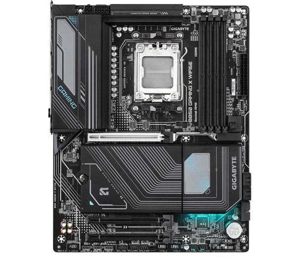 GIGABYTE B850 GAMING X WIFI6E DDR5 ATX AM5 Motherboard - Image 4