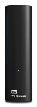 Western Digital WDBWLG0260HBK-EESN external hard drive 26 TB Micro-USB B 3.2 Gen 1 (3.1 Gen 1) Black thumbnail 2