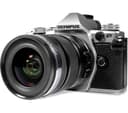 Olympus OM-D E-M5 Mark II Mirrorless Camera with M.Zuiko 12-50mm f/3.5-6.3 Lens - Silver thumbnail 6