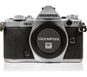 Olympus OM-D E-M5 Mark II Mirrorless Camera with M.Zuiko 12-50mm f/3.5-6.3 Lens - Silver thumbnail 8