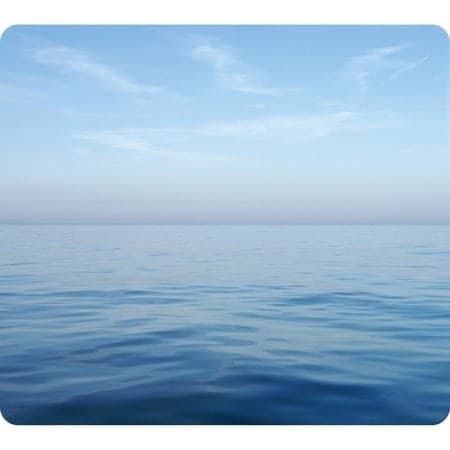 Fellowes Earth Series Recycled Mouse Pad 5903901 - Blue Ocean - 228 x 203 x 2 mm - Image 5