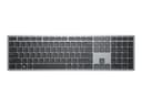 Dell Pro Plus KB700 Multi-Device Wireless Keyboard UK QWERTY Titan Grey thumbnail 1