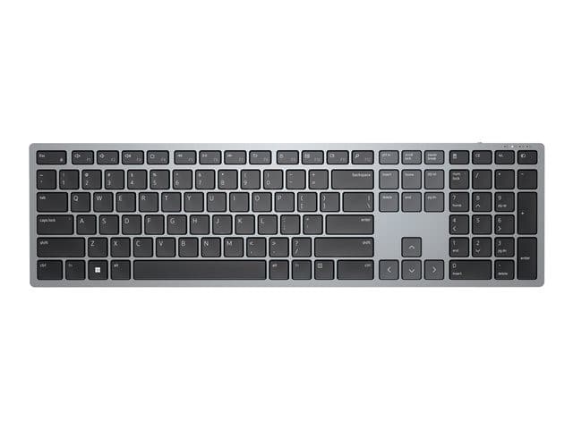 Dell Pro Plus KB700 Multi-Device Wireless Keyboard UK QWERTY Titan Grey - Image 2