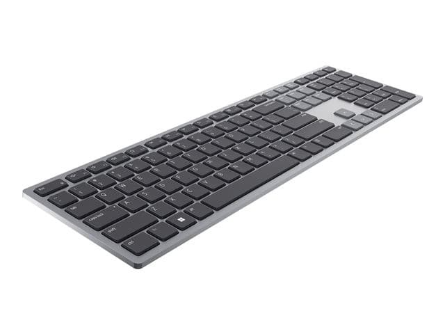 Dell Pro Plus KB700 Multi-Device Wireless Keyboard UK QWERTY Titan Grey - Image 4