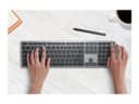 Dell Pro Plus KB700 Multi-Device Wireless Keyboard UK QWERTY Titan Grey thumbnail 5