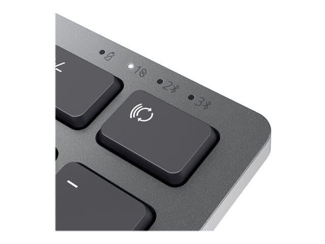 Dell Pro Plus KB700 Multi-Device Wireless Keyboard UK QWERTY Titan Grey - Image 6