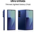 SAMSUNG Galaxy Z Fold7 - 512 GB, 12 GB RAM, Silver Shadow thumbnail 3