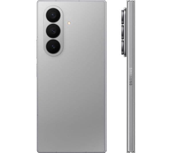 SAMSUNG Galaxy Z Fold7 - 512 GB, 12 GB RAM, Silver Shadow - Image 8