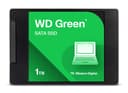 Western Digital WD Green WDS100T3G0A 1TB 2.5" SATA III Internal SSD - Green thumbnail 1