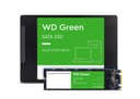 Western Digital WD Green WDS100T3G0A 1TB 2.5" SATA III Internal SSD - Green thumbnail 3