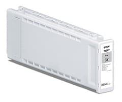 Epson T56P7 UltraChrome Pro10 700ml Ink Cartridge for SureColor SC-P7300/SC-P9300 - Grey - Image 1