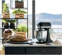 KitchenAid Artisan 4.8L Stand Mixer Black thumbnail 3