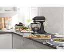 KitchenAid Artisan 4.8L Stand Mixer Black thumbnail 8