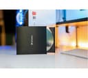 VERBATIM Slimline 43886 External CD/DVD Writer USB-C - Black thumbnail 2