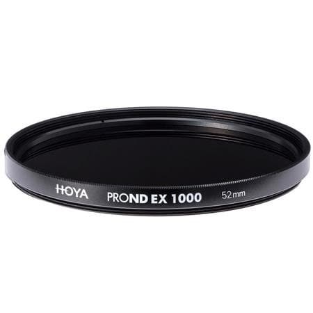 Hoya 52mm PROND EX 1000 Neutral Density 3.0 10-Stop Filter - Image 1