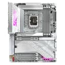 GIGABYTE Z890 AORUS ELITE X ICE ATX Motherboard - Intel Z890 Chipset, LGA 1851 Socket, Supports Intel Core Ultra (Series 2) CPUs, 16+1+2 phases VRM, 4x DDR5 DIMM up to 9500MHz (OC), 1xPCIe 5.0 + 4xPCIe 4.0, Wi-Fi 7, 2.5GbE LAN, Thunderbolt 4 thumbnail 2