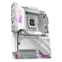 GIGABYTE Z890 AORUS ELITE X ICE ATX Motherboard - Intel Z890 Chipset, LGA 1851 Socket, Supports Intel Core Ultra (Series 2) CPUs, 16+1+2 phases VRM, 4x DDR5 DIMM up to 9500MHz (OC), 1xPCIe 5.0 + 4xPCIe 4.0, Wi-Fi 7, 2.5GbE LAN, Thunderbolt 4 thumbnail 3